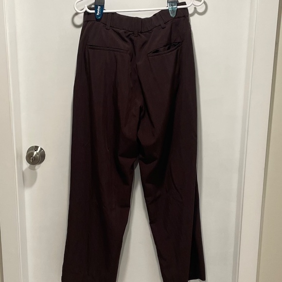 Cos Fluid Drawstring Trousers - Picture 4 of 6